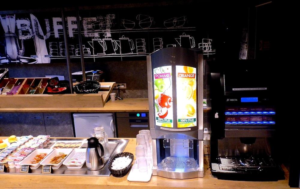 图卢兹中央火车站宜必思快捷酒店 圖盧茲 外观 照片
