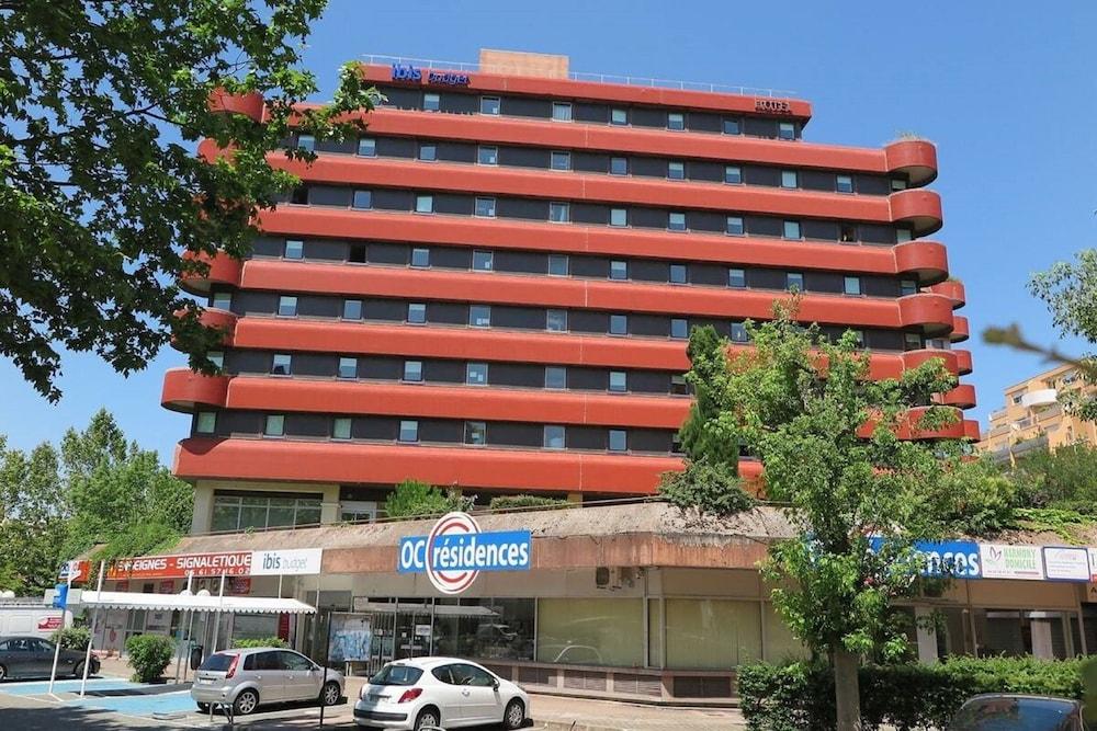 图卢兹中央火车站宜必思快捷酒店 圖盧茲 外观 照片