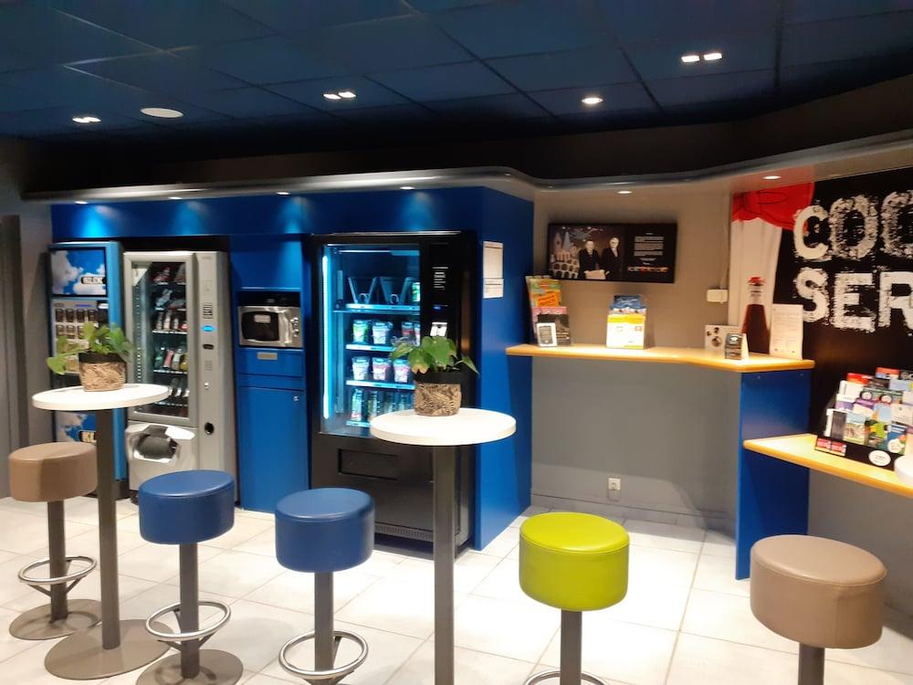 图卢兹中央火车站宜必思快捷酒店 圖盧茲 外观 照片